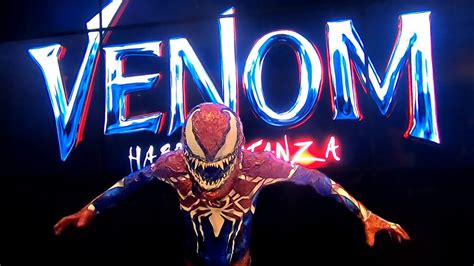 ¡vamos Al Estreno De Venom 2 Con El Traje De Carnage Prnze Youtube
