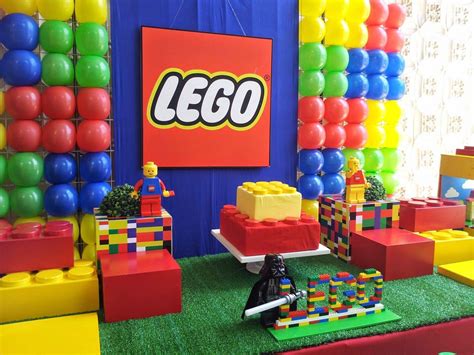 Lego Birthday Party Ideas To Try Out Game Of Bricks