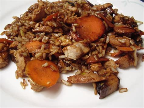 Pork Fried Rice Recipe