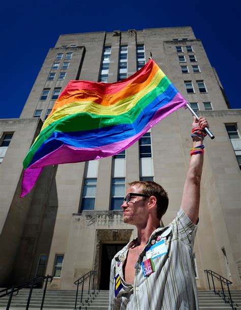 Wisconsin Judge Puts Same Sex Marriages On Hold