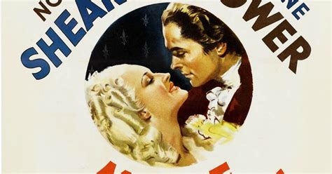 A March Through Film History Marie Antoinette 1938