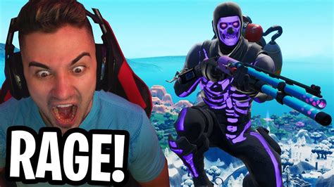 This Fortnite Game Mode Made Me Rage I Almost Broke My Desk Youtube