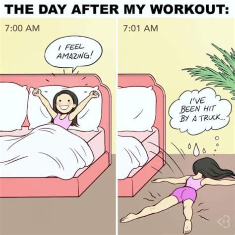 25 Funny Workout Memes You Can Relate To Lets Eat Cake