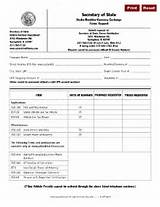 Pictures of How To Fill Out Power Of Attorney For Vehicle Transactions