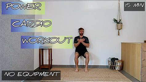 Power Cardio Workout Shorts Youtube