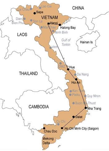Discovering Vietnam Ho Chi Minh City III Saigon WAVEJourney
