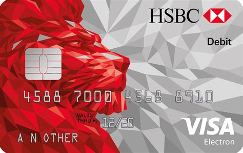 With a tesco bank current account, you receive: Bank Account | Current Accounts | HSBC Channel Islands ...