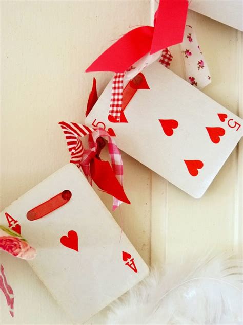 Homemade Valentine Decorations For The Home Rustic Crafts And Chic Decor
