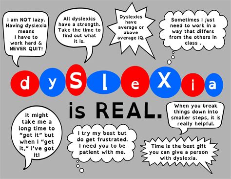 October Is A Dyslexia Awareness Month 1 In 10 People Have Dyslexia