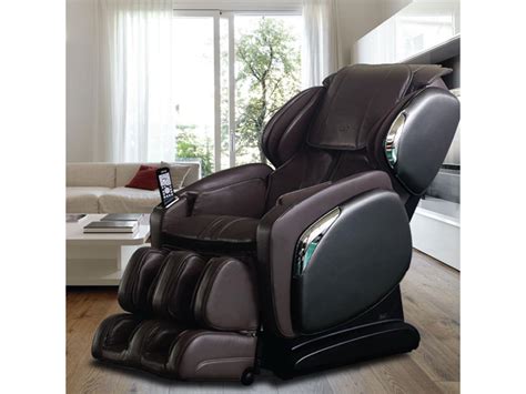 Osaki Os Pro 4000cs L Track Massage Chair W Full Body Air Compression