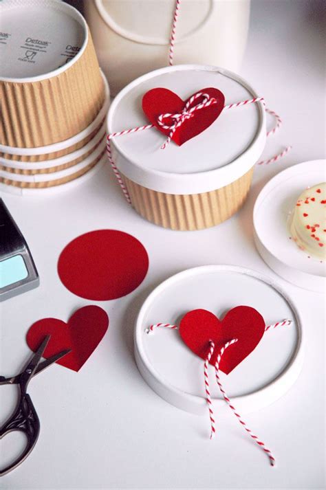Adorable Treat Packaging Valentines Day Ideas The Tomkat Studio