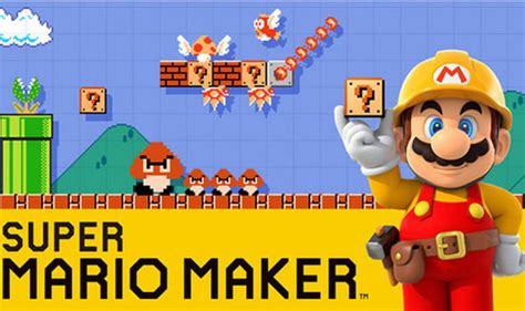 Nintendo News Super Mario Makers Epic Dlc Splatoon 3ds Update Nx