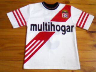 Descubre la mejor forma de comprar online. Curicó Unido Home Camiseta de Fútbol 2004.