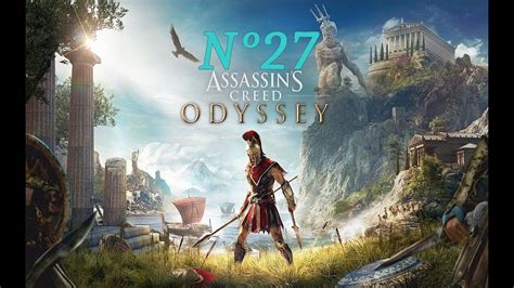 Assasssin S Creed Odyssey Ep Le Sanctuaire D Asclepios Youtube