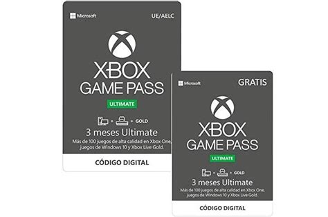 6 Mois Pour Le Prix De 3 Labonnement Xbox Game Pass Ultimate Pour 3