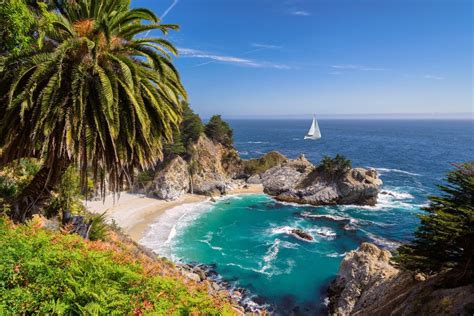 30 Most Beautiful Places To Visit In California The Crazy Tourist 2022