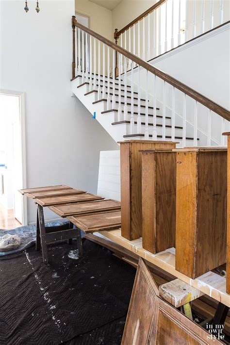 The vinegar smell will go away as soon as the cabinets dry. Cleaning Up After DIY'ing | Refinishing cabinets, Kitchen ...