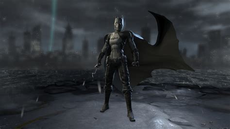 Batman Arkham Origins Skin Mods Ezysany