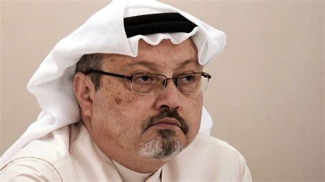 Jamal Khashoggi Saudis Sentence Five To Death For Journalists Murder