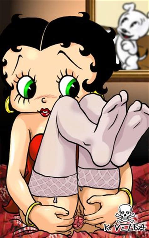Betty Boop Rules 34 Pics Luscious