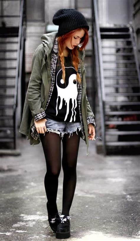 Flawless Punk Outfits You Must See