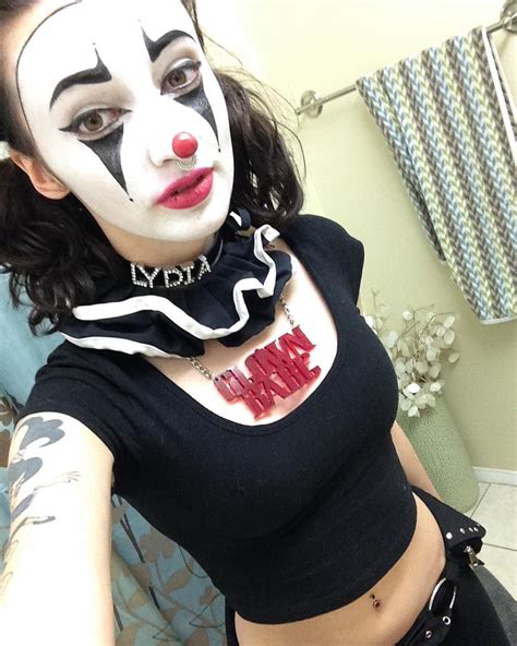 Cute Clown Circus Makeup Clown Makeup Halloween Makeup Diy Easy