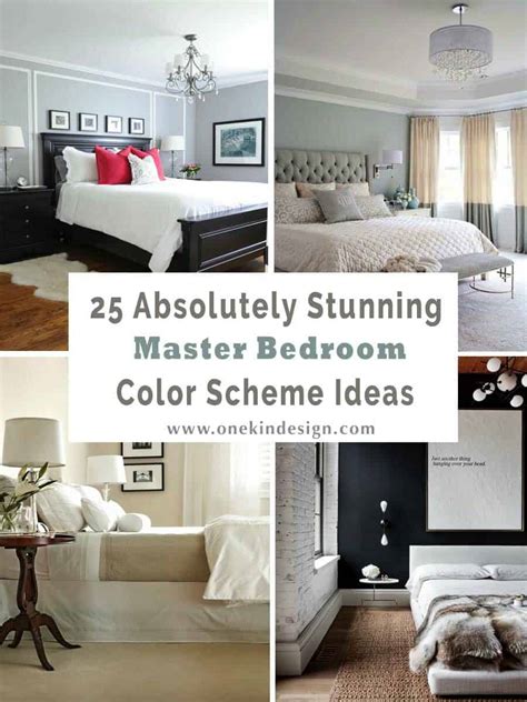 Take a look at these brilliant bedroom colour schemes for a bright want to wake up a sleepy bedroom scheme with some bold colour? One Kindesign