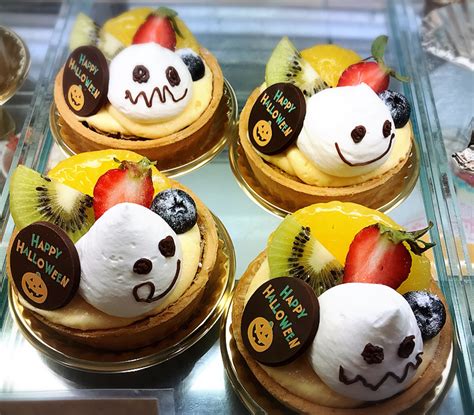 18:18 usj tv ch bjfan 499 824 просмотра. ハロウィン🎃 | 長崎｜長与｜ケーキ｜シュークリーム｜焼き ...