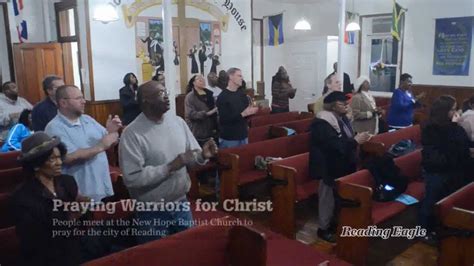 Praying Warriors For Christ Youtube