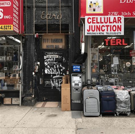 The Urban Lens Documenting NYC S Vanishing ATMs 6sqft