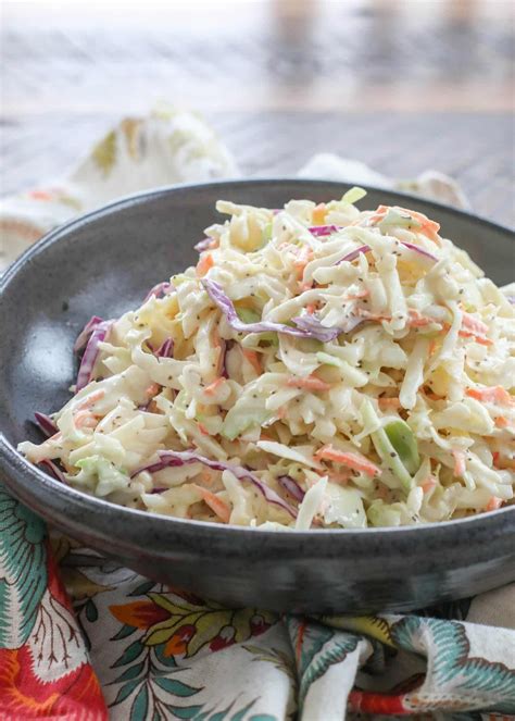 Myrecipes has 70,000+ tested recipes and videos to help you be a better cook. This really might be the BEST Coleslaw recipe you'll ever ...