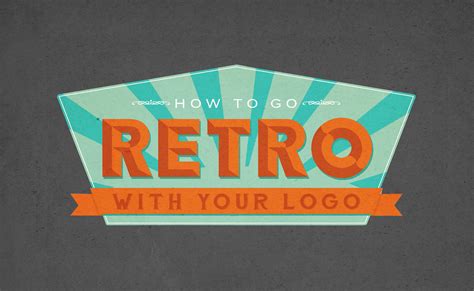 Retro And Vintage Logo Design Tips And Inspiration Zenbusiness
