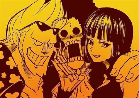 Pin On Franky X Nico Robin