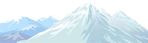 Snow Mountain Cartoon Free Vector Download Roedi7
