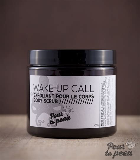 «wake up call, coffee and juice ☕️. Acceuil // Home | Coffee body scrub, Natural coffee, Wake ...