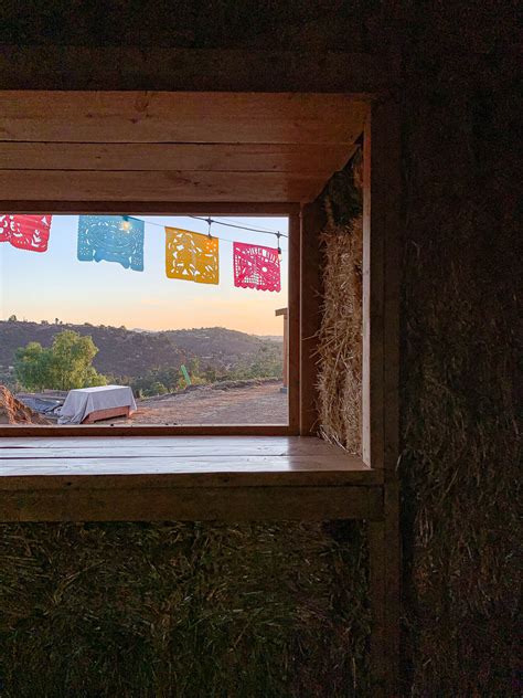 An Introduction To Straw Bale Home Construction — The Gold Hive