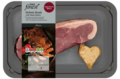 Tesco Is Doing A Valentines Day Dine In Meal Deal For £20 Surrey Live
