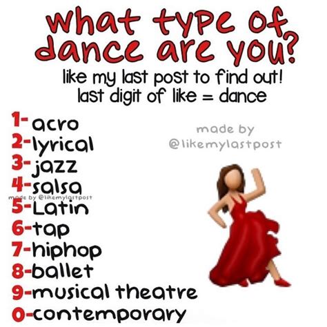 What Type Of Dance Are You Flexifoot In 2020 Types Of Dancing