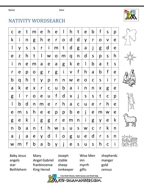 Here we have 9 great printables about christmas grammar worksheets.we hope you enjoyed it and if you want to download the pictures in high. Free Christmas Worksheets for kids | Holiday worksheets, Christmas worksheets, Christmas math ...
