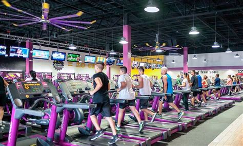 For more information, contact your nearest planet fitness health club. 1-Month Gym Membership - Planet Fitness | Groupon