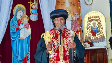 Eritrea Abune Qerlos Elected As 5th Patriarch Iiirራ