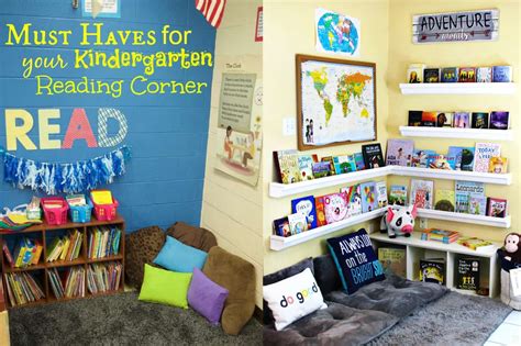 30 Cool And Cozy Reading Corner Ideas Teaching Expertise