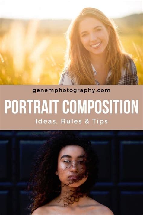 Portrait Composition 10 Simple Tips For Better Photography Genem
