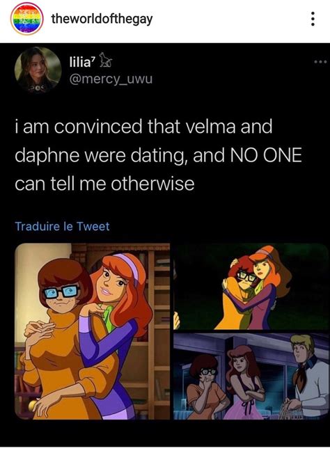 An Image Of Two People Hugging Each Other With The Caption That Reads I Am Convined That Venna