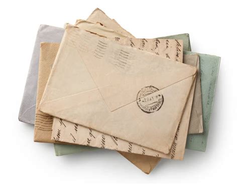 Old Envelope Stock Photos Pictures And Royalty Free Images Istock