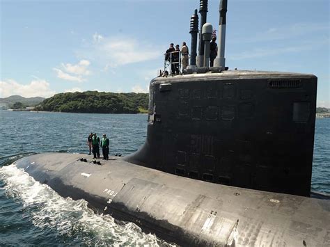 The Us Built An Amazing New Submarine But People Were Afraid And Here