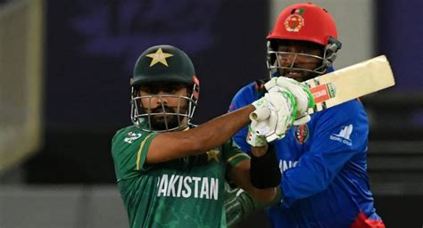 Pak Vs Afg Live Updates Score T World Cup Tv Channels Live Streaming Commentary