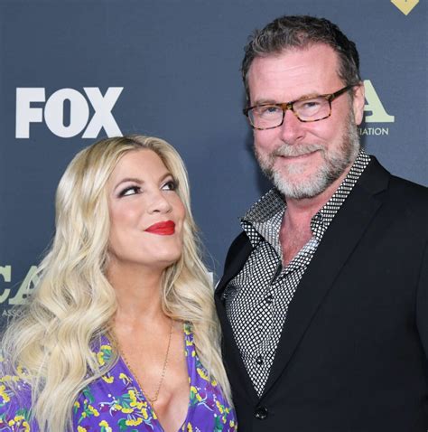 Tori Spelling And Dean Mcdermott Cant Agree On Divorce Or Anything Else