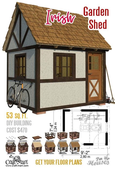 Square feet 10000 ft 2. Unique small house plans under 1000 Sq. Ft. (Cabins, Sheds ...
