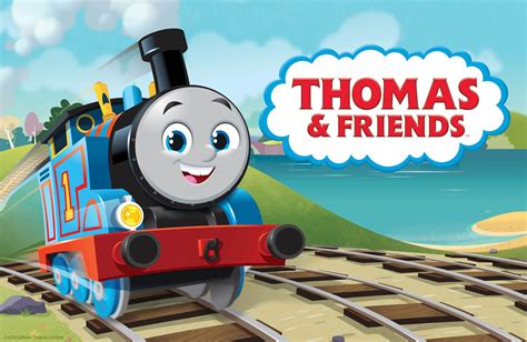 Thomas And Friends All Engines Go Thomas The Tank Engine Wikia Fandom